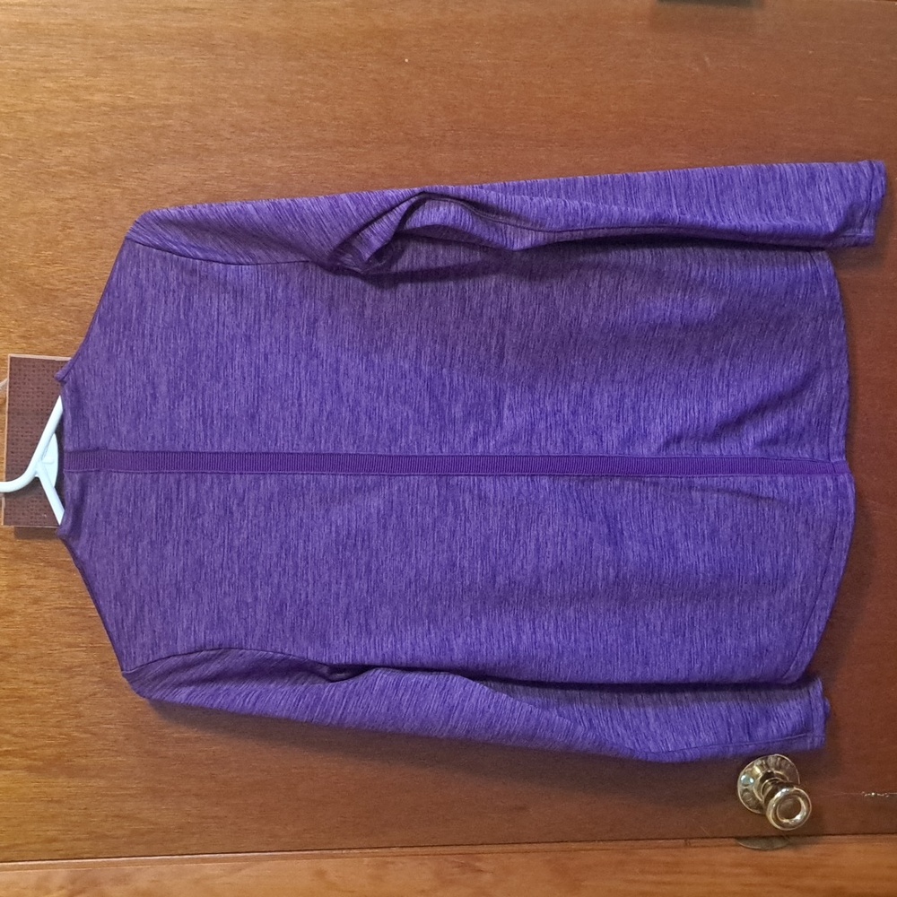 Women's Under Armour Cold Gear Long-Sleeve Top Size Large - Picture 5 of 9